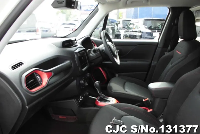 2021 Jeep / RENEGADE Stock No. 131377