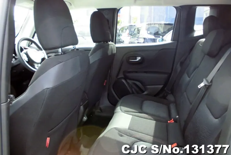 2021 Jeep / RENEGADE Stock No. 131377