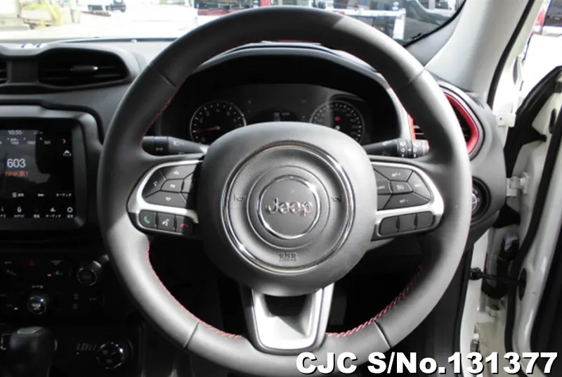 2021 Jeep / RENEGADE Stock No. 131377