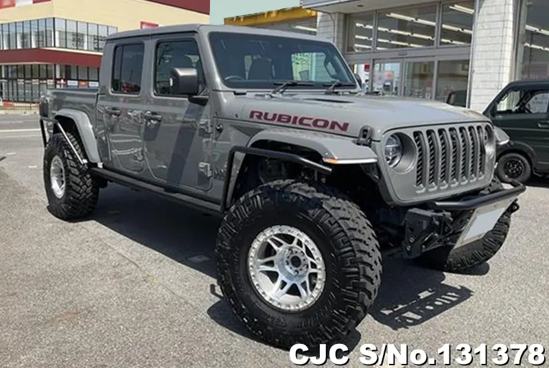 2022 Jeep / Gladiator Stock No. 131378