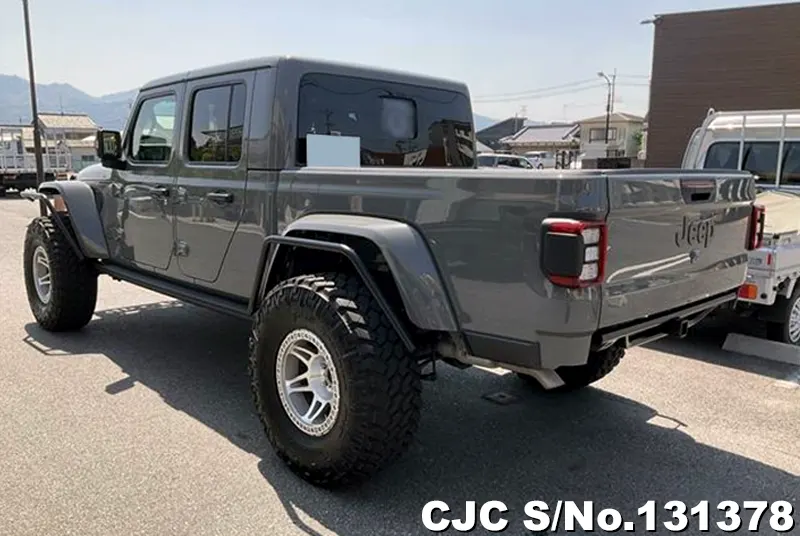 2022 Jeep / Gladiator Stock No. 131378
