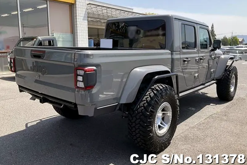 2022 Jeep / Gladiator Stock No. 131378
