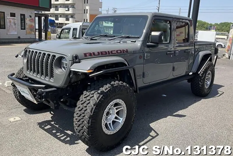 2022 Jeep / Gladiator Stock No. 131378
