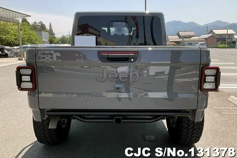 2022 Jeep / Gladiator Stock No. 131378