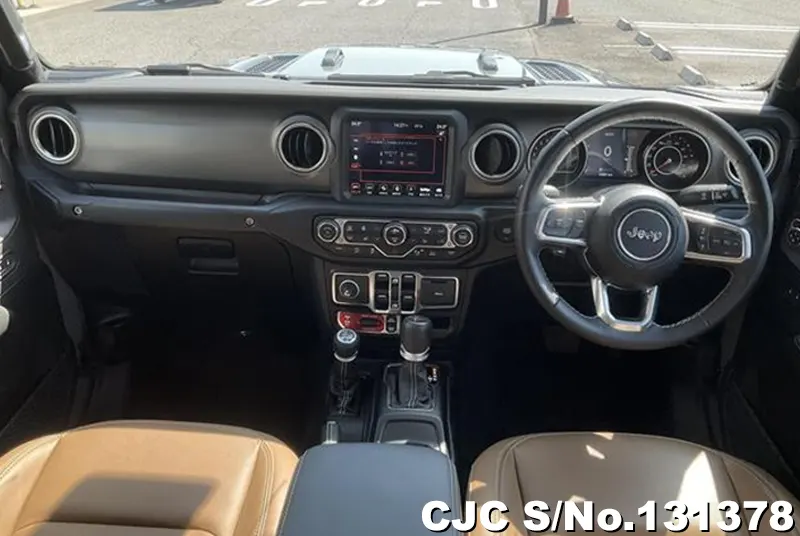 2022 Jeep / Gladiator Stock No. 131378