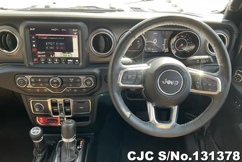 2022 Jeep / Gladiator Stock No. 131378