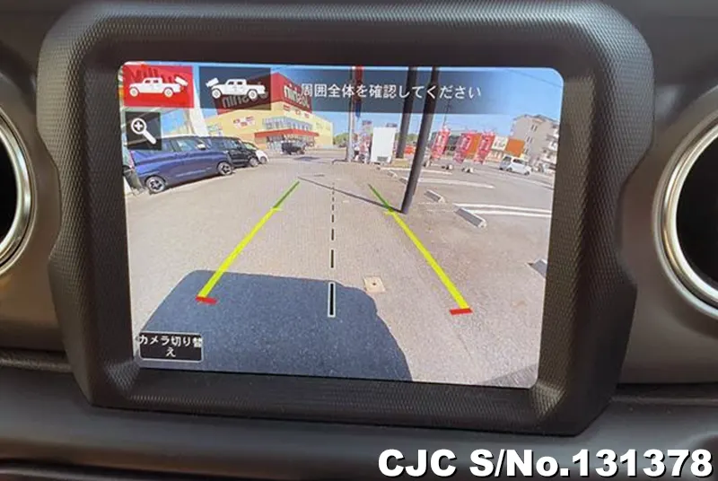 2022 Jeep / Gladiator Stock No. 131378