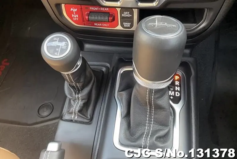 2022 Jeep / Gladiator Stock No. 131378