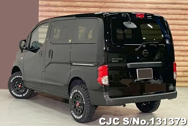 2025 Nissan / NV200 Stock No. 131379