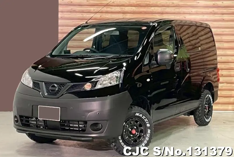 2025 Nissan / NV200 Stock No. 131379