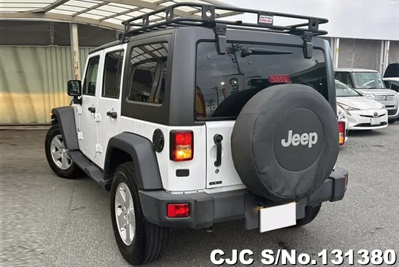 2018 Jeep / Wrangler Stock No. 131380