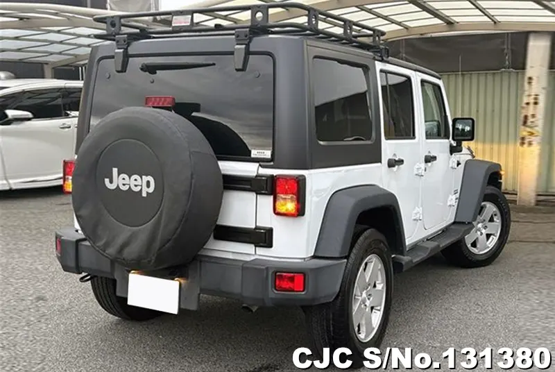 2018 Jeep / Wrangler Stock No. 131380