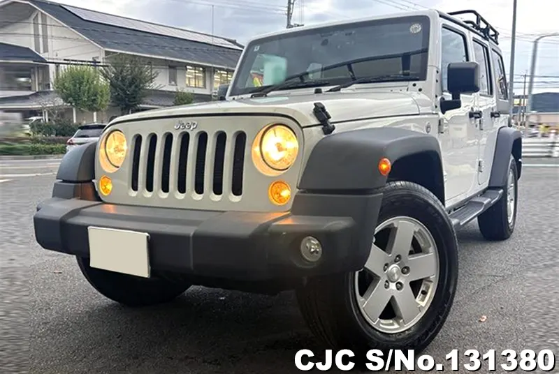 2018 Jeep / Wrangler Stock No. 131380