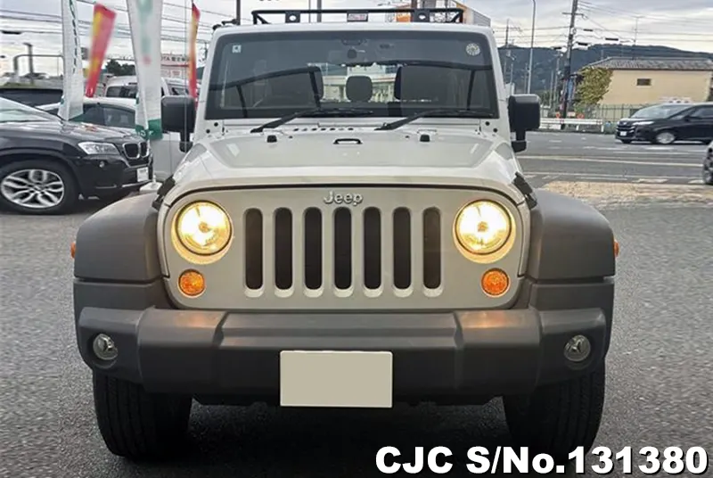 2018 Jeep / Wrangler Stock No. 131380