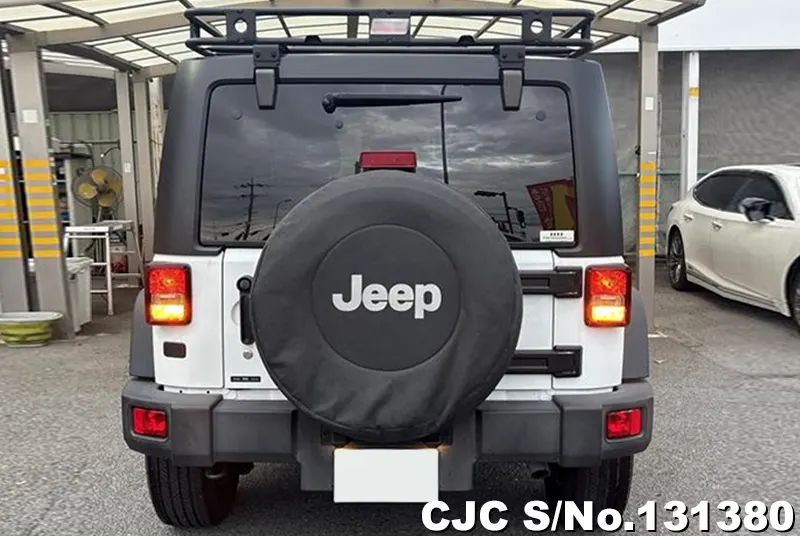2018 Jeep / Wrangler Stock No. 131380