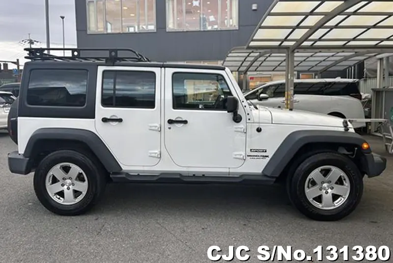 2018 Jeep / Wrangler Stock No. 131380