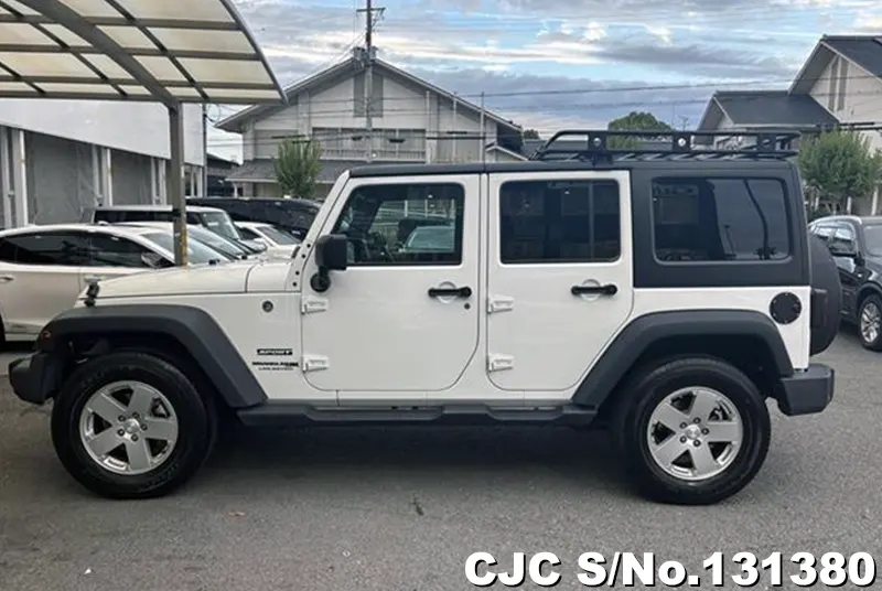 2018 Jeep / Wrangler Stock No. 131380