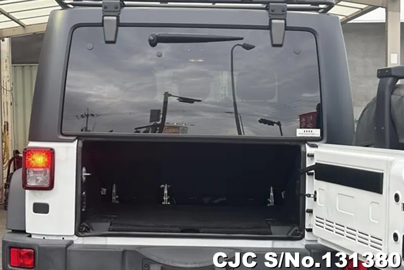 2018 Jeep / Wrangler Stock No. 131380