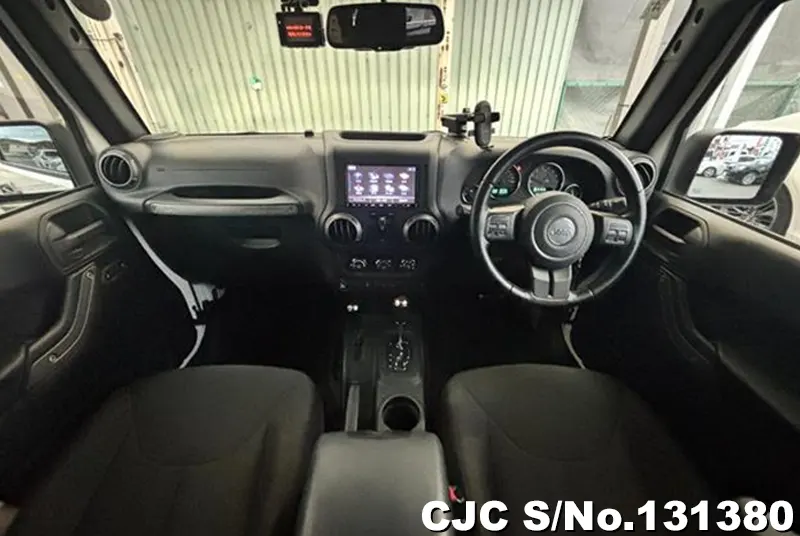 2018 Jeep / Wrangler Stock No. 131380