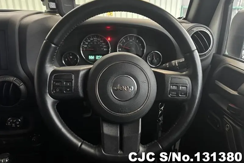 2018 Jeep / Wrangler Stock No. 131380