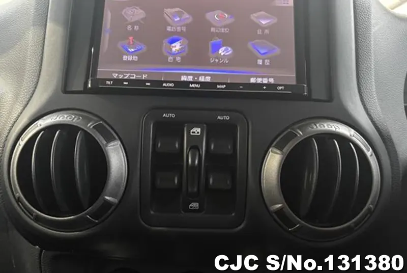 2018 Jeep / Wrangler Stock No. 131380