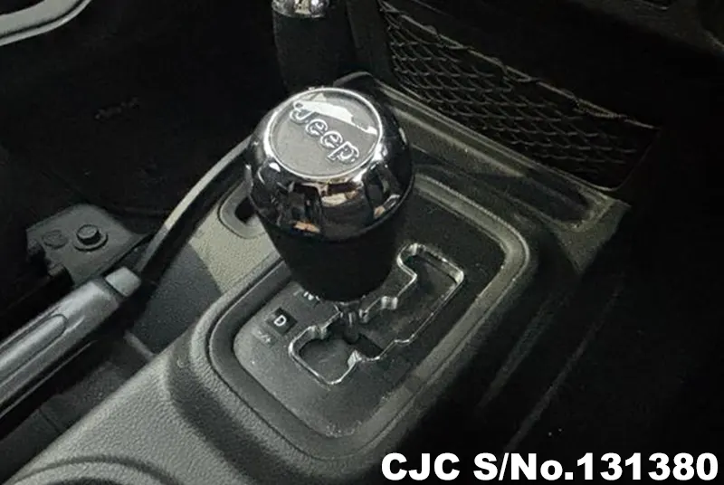 2018 Jeep / Wrangler Stock No. 131380