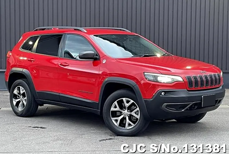 2019 Jeep / Cherokee KL20L
