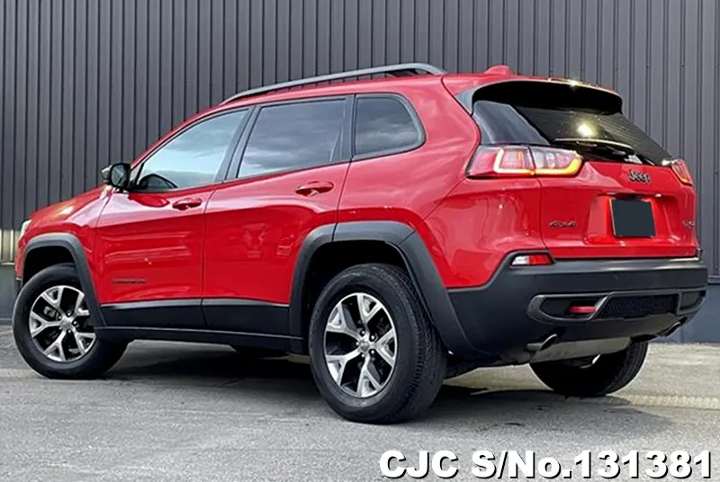 2019 Jeep / Cherokee Stock No. 131381