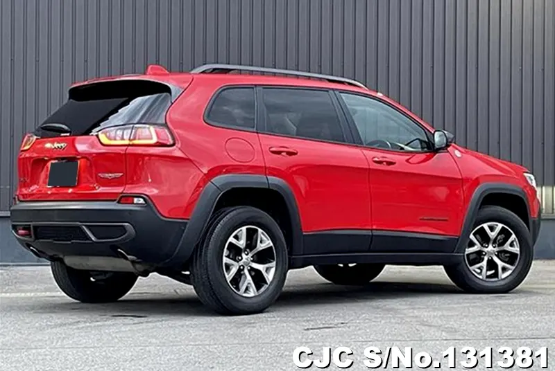 2019 Jeep / Cherokee Stock No. 131381
