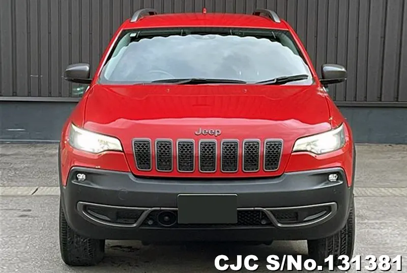2019 Jeep / Cherokee Stock No. 131381