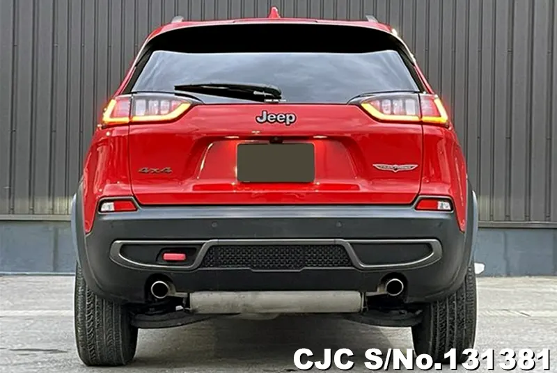 2019 Jeep / Cherokee Stock No. 131381