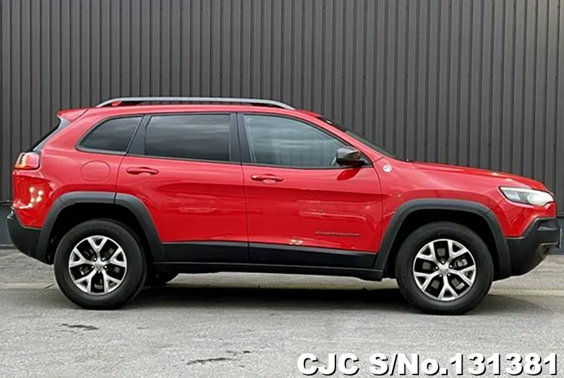 2019 Jeep / Cherokee Stock No. 131381
