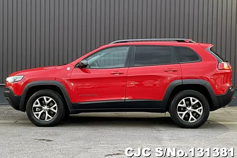 2019 Jeep / Cherokee Stock No. 131381