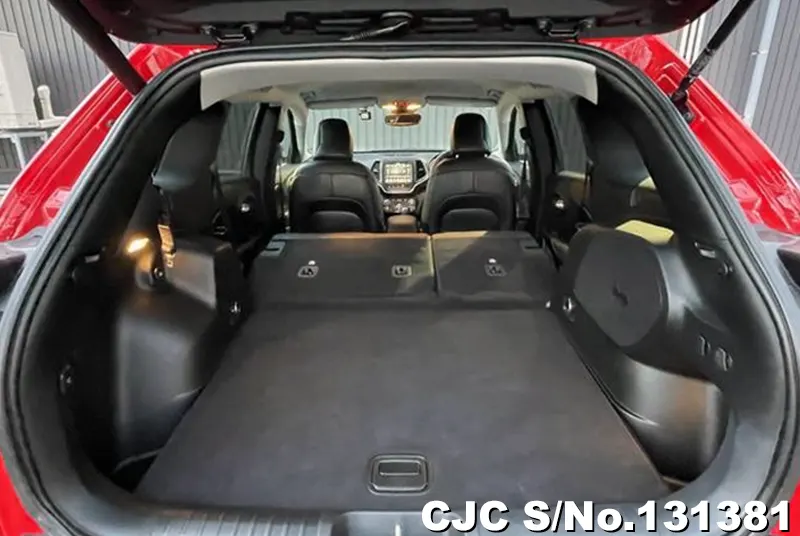 2019 Jeep / Cherokee Stock No. 131381