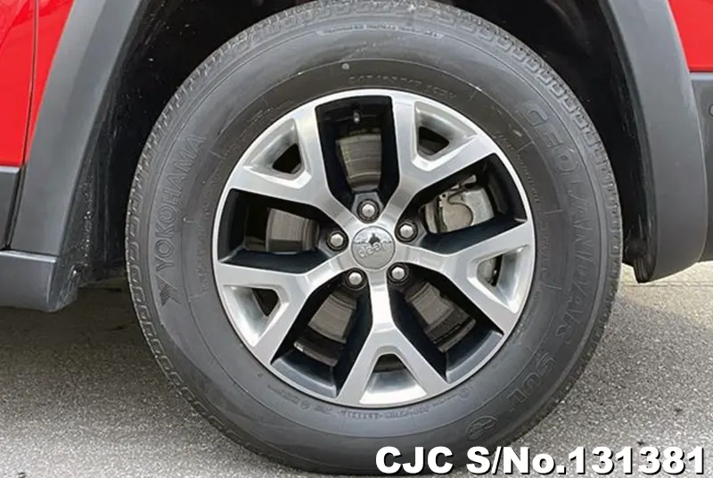 2019 Jeep / Cherokee Stock No. 131381