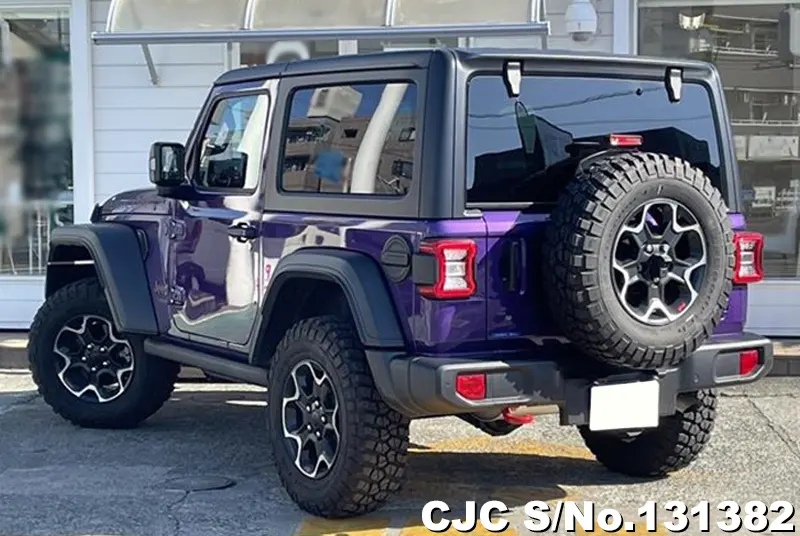 2023 Jeep / Wrangler Stock No. 131382