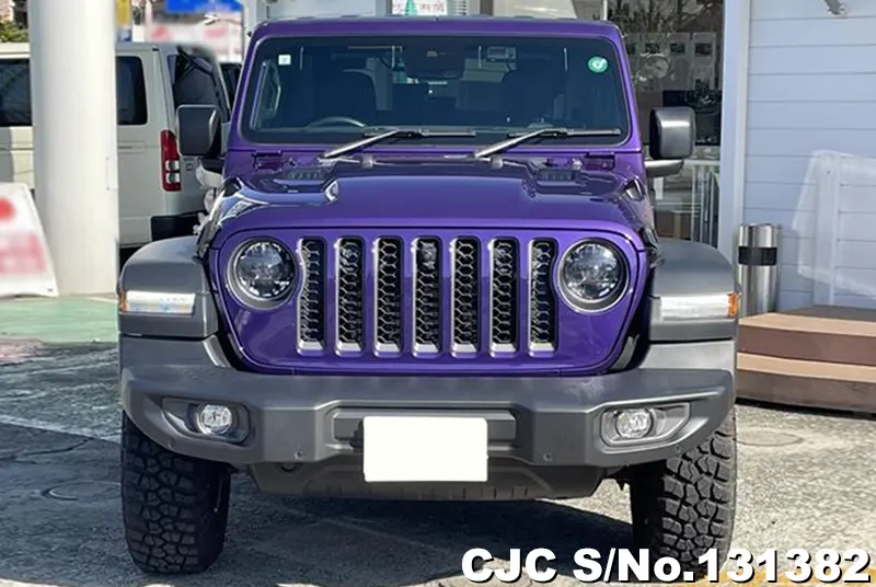 2023 Jeep / Wrangler Stock No. 131382