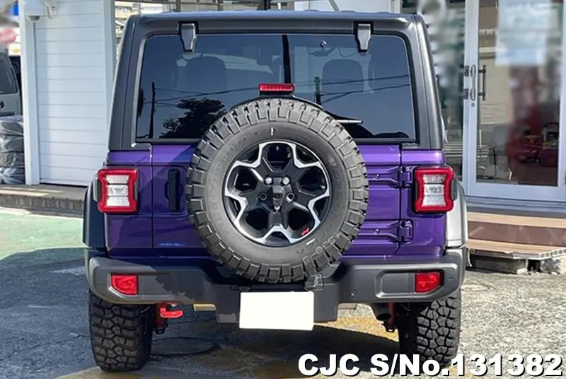 2023 Jeep / Wrangler Stock No. 131382