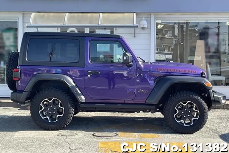 2023 Jeep / Wrangler Stock No. 131382