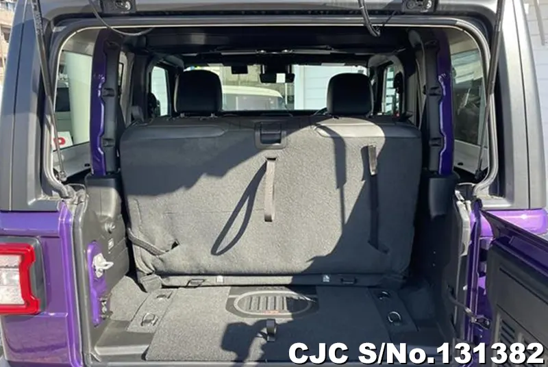 2023 Jeep / Wrangler Stock No. 131382