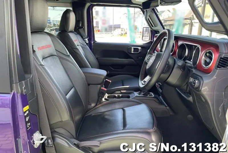 2023 Jeep / Wrangler Stock No. 131382