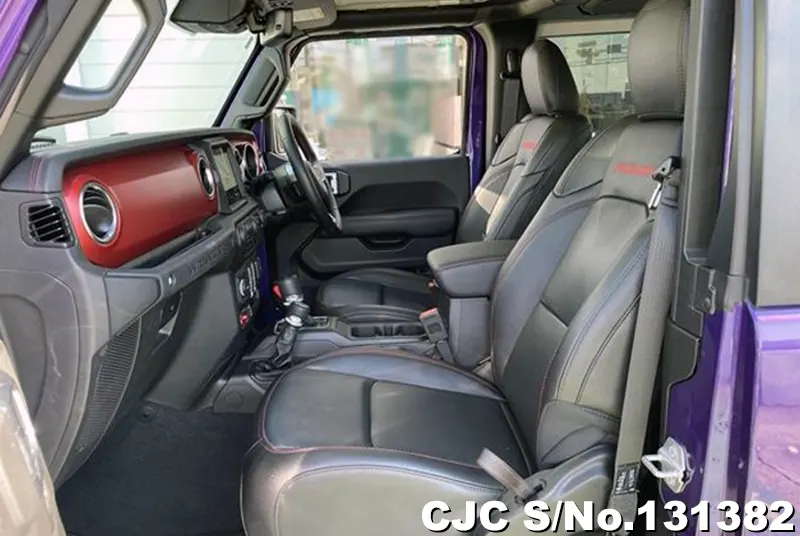 2023 Jeep / Wrangler Stock No. 131382