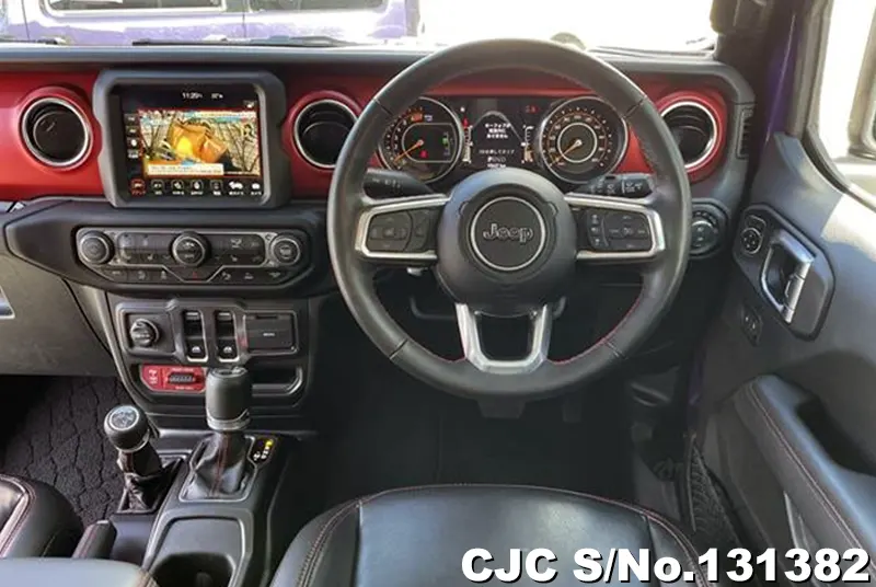 2023 Jeep / Wrangler Stock No. 131382