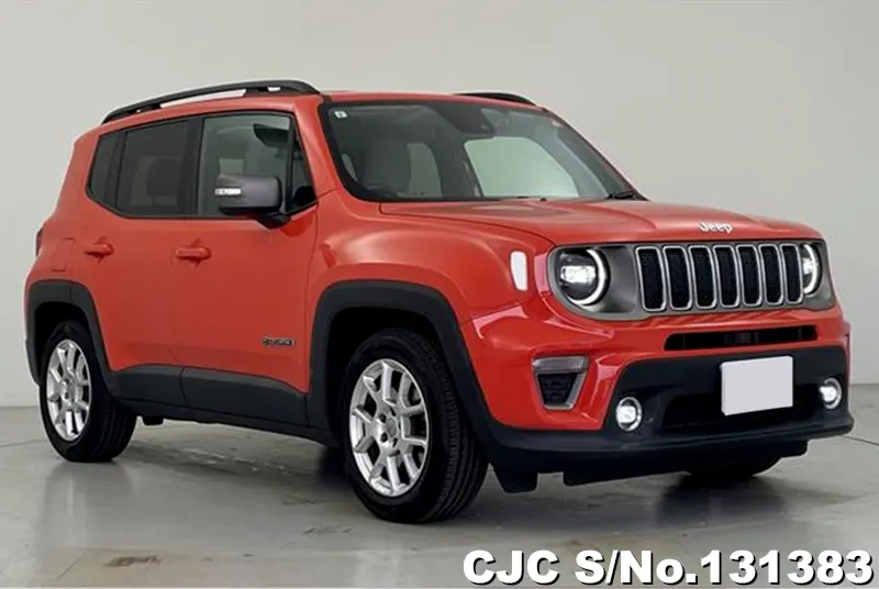 2019 Jeep / RENEGADE BU13