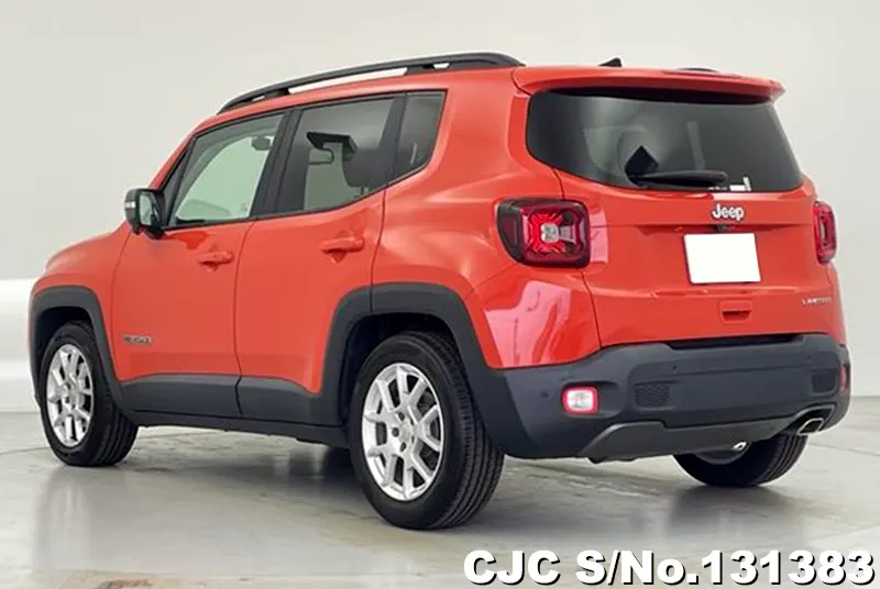 2019 Jeep / RENEGADE Stock No. 131383