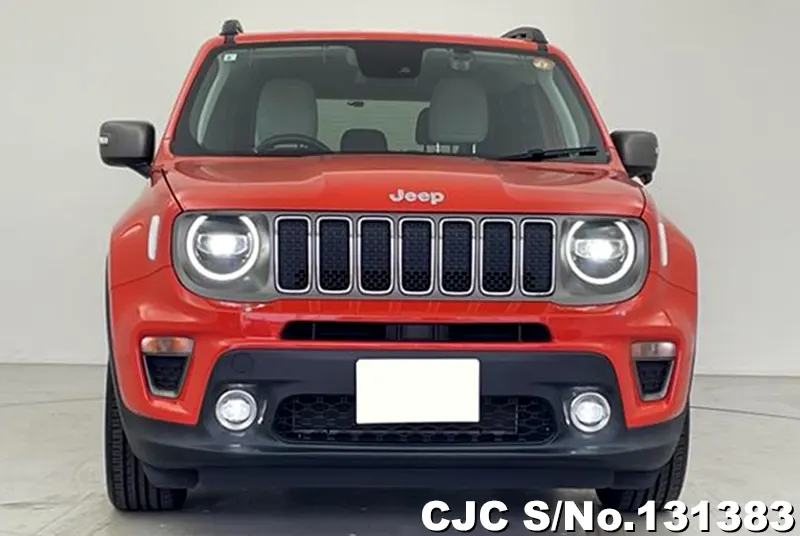 2019 Jeep / RENEGADE Stock No. 131383