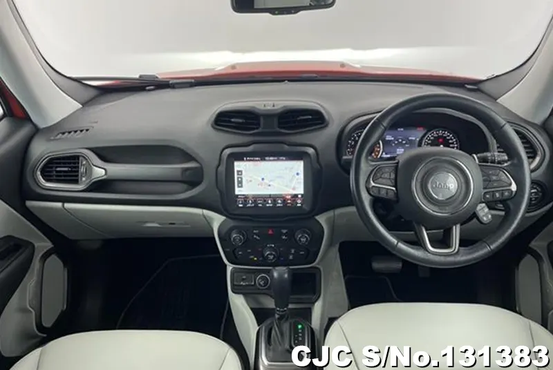 2019 Jeep / RENEGADE Stock No. 131383