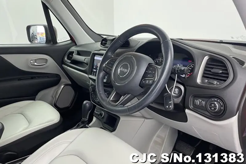 2019 Jeep / RENEGADE Stock No. 131383