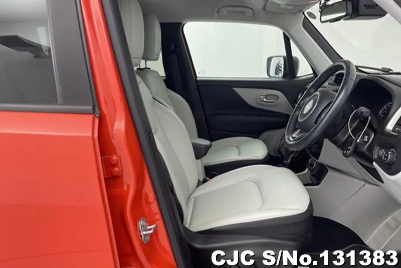 2019 Jeep / RENEGADE Stock No. 131383