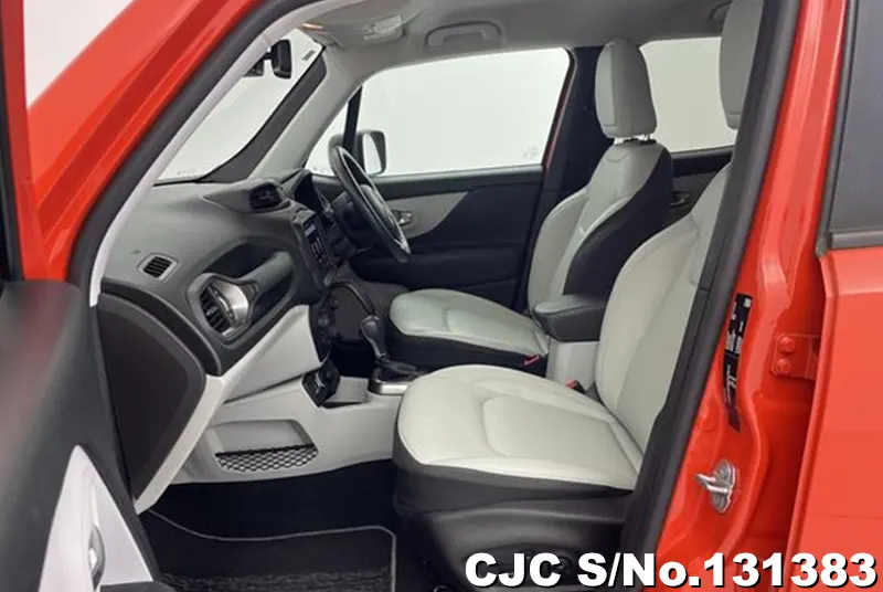 2019 Jeep / RENEGADE Stock No. 131383